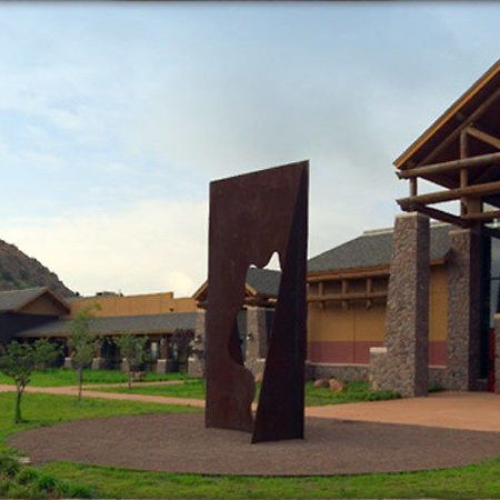 Quartz Mountain Resort Lone Wolf Exteriér fotografie