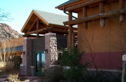 Quartz Mountain Resort Lone Wolf Exteriér fotografie