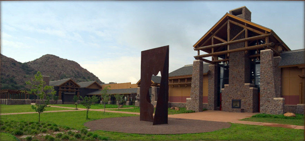 Quartz Mountain Resort Lone Wolf Exteriér fotografie
