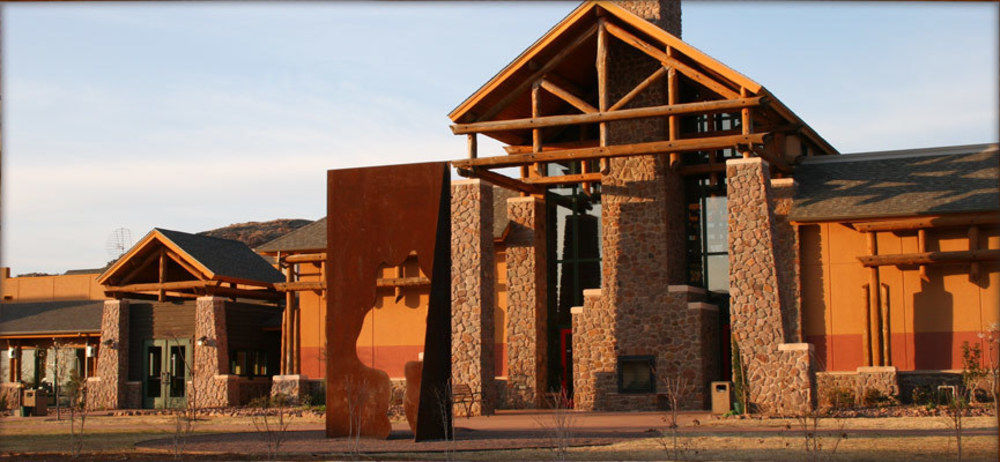 Quartz Mountain Resort Lone Wolf Exteriér fotografie