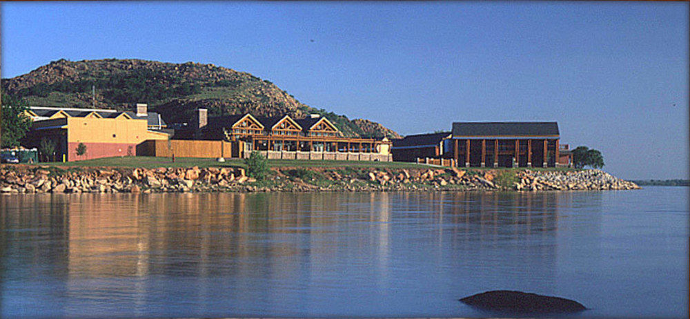 Quartz Mountain Resort Lone Wolf Exteriér fotografie