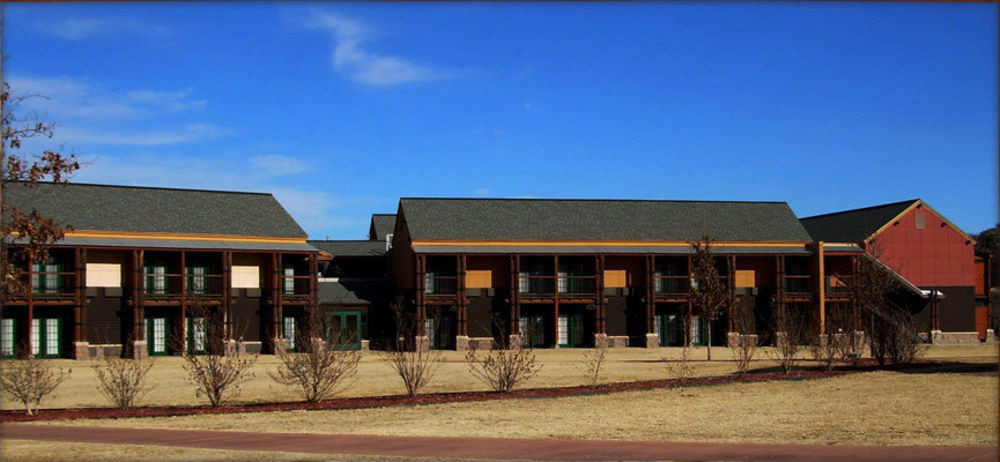 Quartz Mountain Resort Lone Wolf Exteriér fotografie