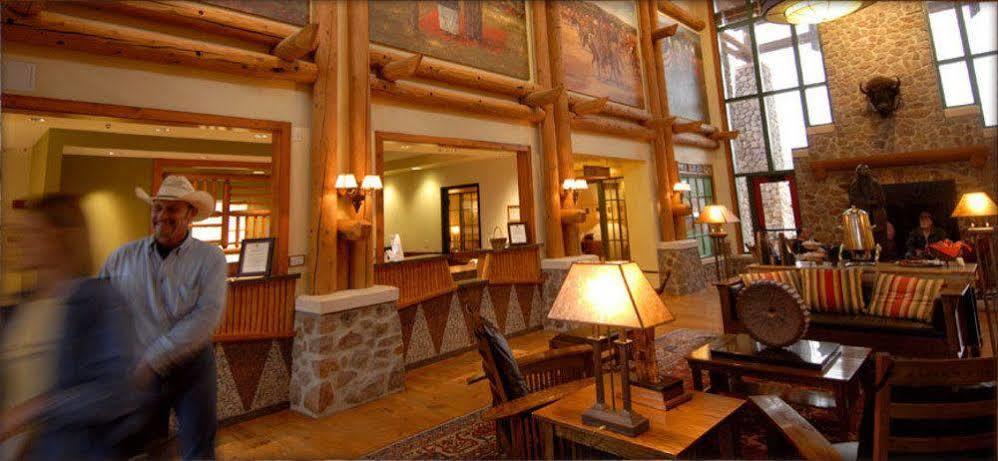 Quartz Mountain Resort Lone Wolf Exteriér fotografie